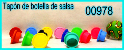 Imagen de TAPON BOTELLA SALSA 5.24